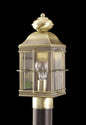 Cal Lighting - OL-141PS-AB - 120V,E27,150W Max,Sb