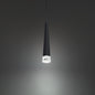 Modern Forms - PD-64114-BK - LED Mini Pendant - Harper - Black