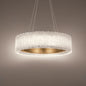 Modern Forms - PD-70128-AB - LED Chandelier - Rhiannon - Aged Brass