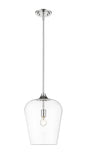 Z-Lite - 473P12-CH - One Light Pendant - Joliet - Chrome