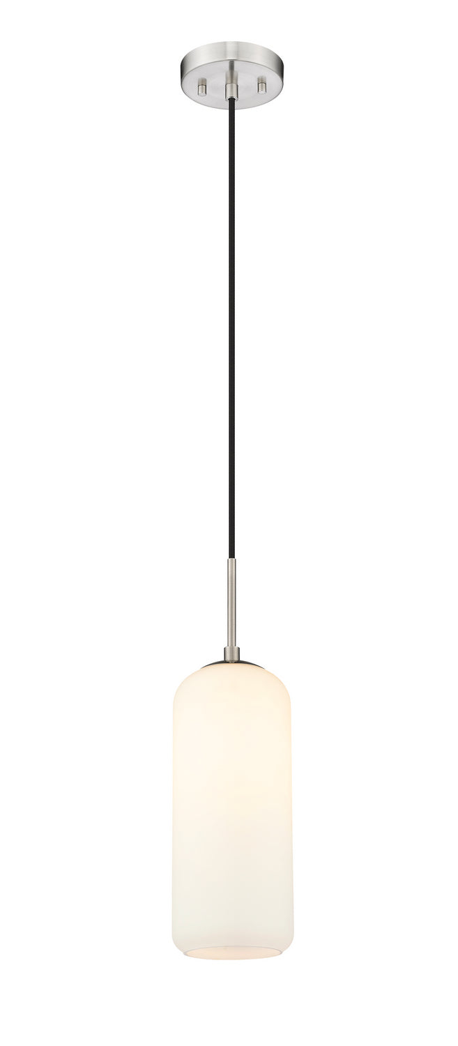 Z-Lite - 732P17-BN - One Light Pendant - Monty - Brushed Nickel