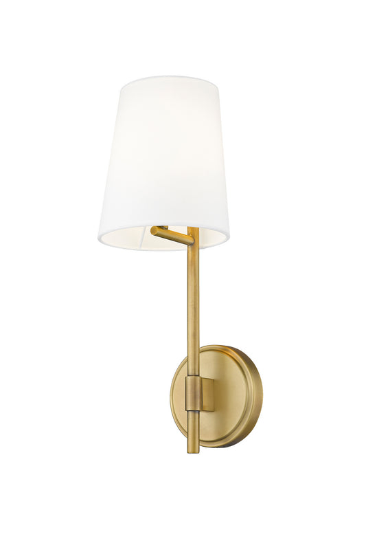 Z-Lite - 816-1S-RB - One Light Wall Sconce - Winward - Rubbed Brass