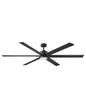 Hinkley - 900982FMB-LDD - 82"Ceiling Fan - Indy Maxx - Matte Black