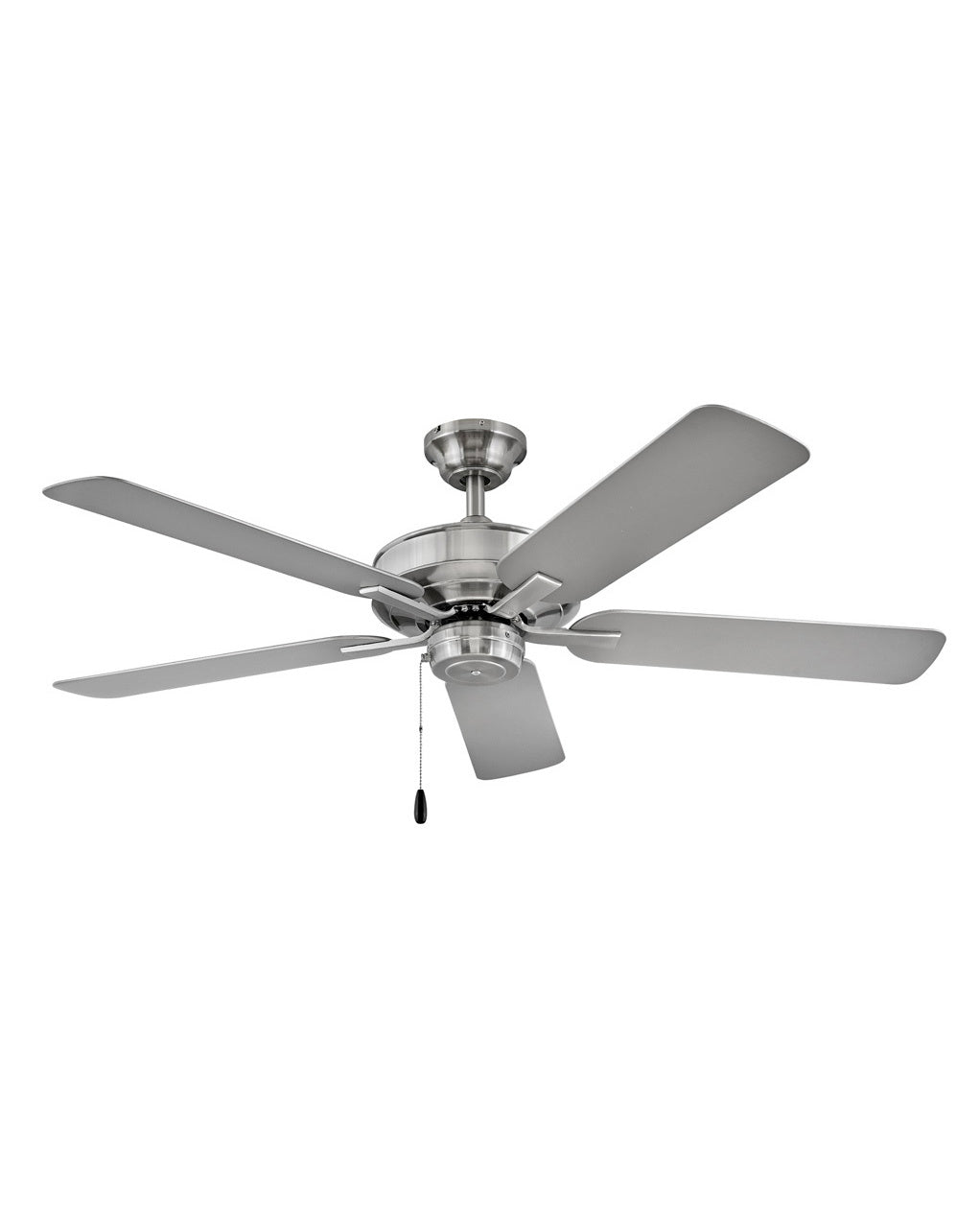 Hinkley - 903352FBN-NIA - 52"Ceiling Fan - Metro - Brushed Nickel