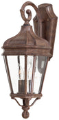 Minka-Lavery - 8691-61 - Two Light Wall Mount - Harrison - Vintage Rust