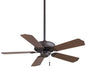 Minka Aire - F572-ORB - 42"Ceiling Fan - Sundance - Oil Rubbed Bronze