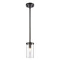 ELK Home - CN290156 - One Light Mini Pendant - Oakland - Black