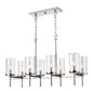 ELK Home - CN290883 - Eight Light Pendant - Oakland - Chrome
