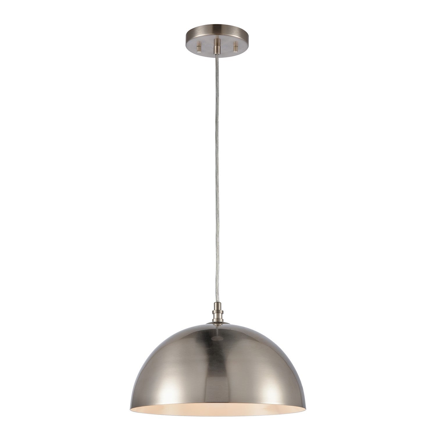 ELK Home - CN700152 - One Light Pendant - Chelsea - Brushed Nickel