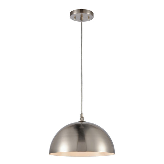 ELK Home - CN700152 - One Light Pendant - Chelsea - Brushed Nickel