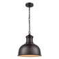 ELK Home - EN130146 - One Light Outdoor Pendant - Cedar Park - Oil Rubbed Bronze