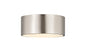 Z-Lite - 2302F2-BN - Two Light Flush Mount - Harley - Brushed Nickel