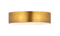 Z-Lite - 2302F4-RB - Four Light Flush Mount - Harley - Rubbed Brass