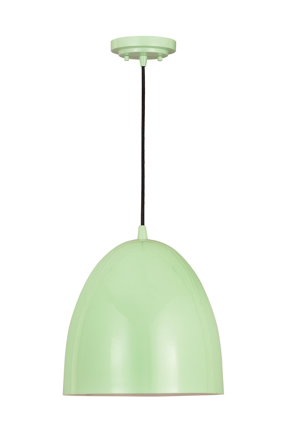 Z-Lite - 6012P12-MIN - One Light Pendant - Z-Studio - Mint