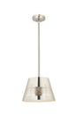 Z-Lite - 6013-12PN - One Light Pendant - Maddox - Polished Nickel