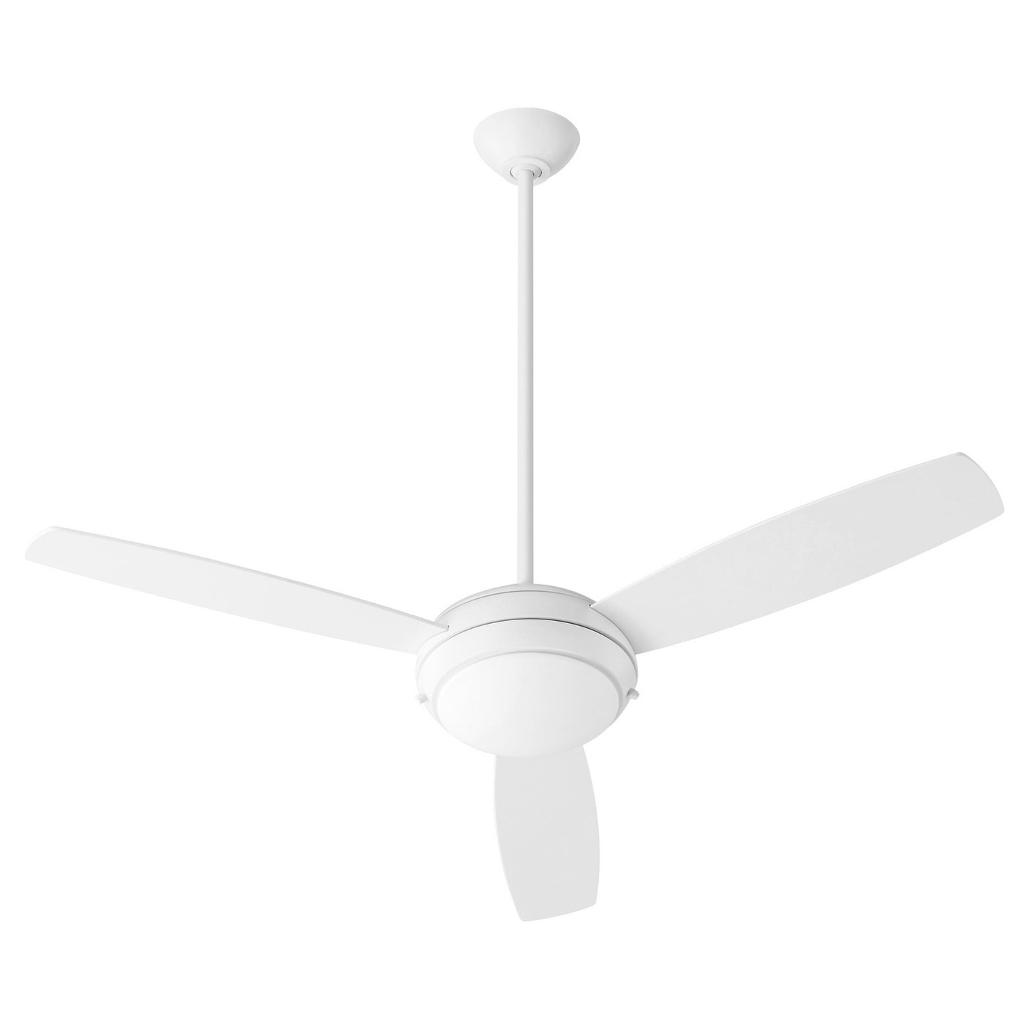 Quorum - 20523-8 - 52"Ceiling Fan - Expo - Studio White