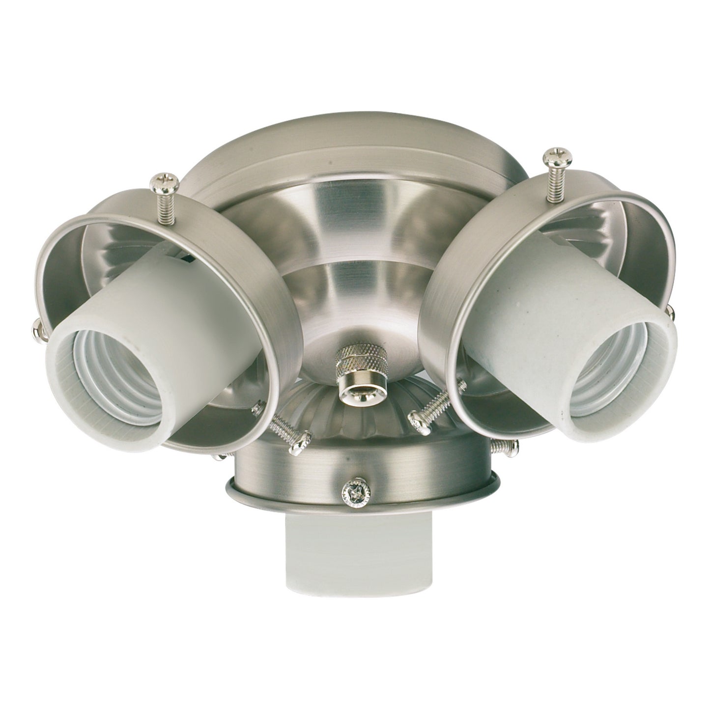 Quorum - 2303-9165 - LED Light Kit - 2303 Light Kits - Satin Nickel