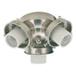 Quorum - 2303-9165 - LED Light Kit - 2303 Light Kits - Satin Nickel