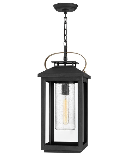 Hinkley - 1162BK-LL - LED Hanging Lantern - Atwater - Black