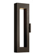 Hinkley - 1644BZ-LL - LED Wall Mount - Atlantis - Bronze