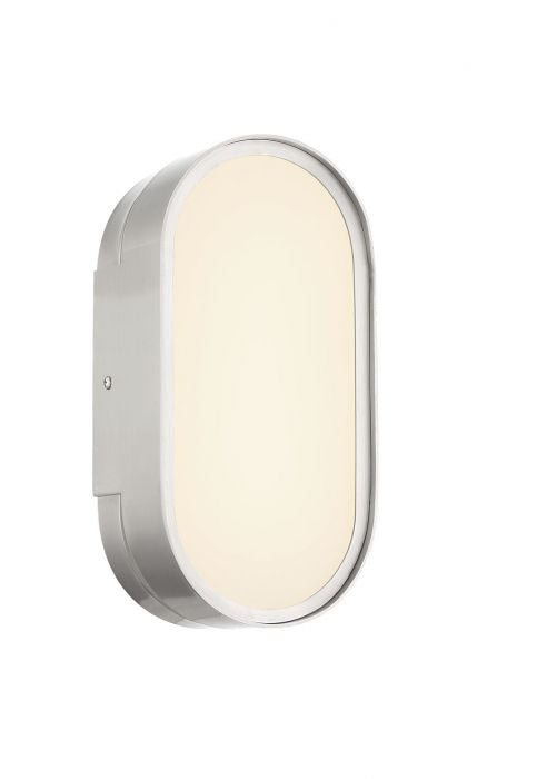 Craftmade - 54960-BNK-LED - LED Wall Sconce - Melody - Brushed Polished Nickel