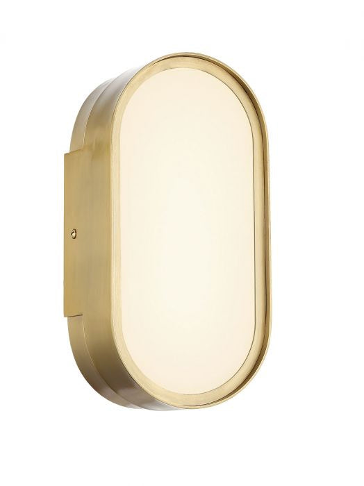 Craftmade - 54960-SB-LED - LED Wall Sconce - Melody - Satin Brass