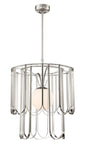 Craftmade - 54991-BNK - One Light Pendant - Melody - Brushed Polished Nickel