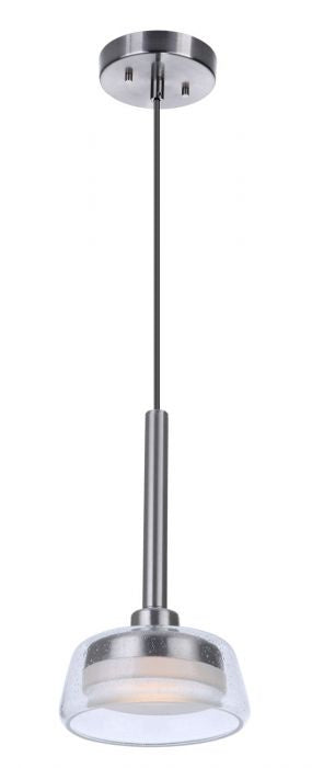 Craftmade - 55190-BNK-LED - LED Pendant - Centric - Brushed Polished Nickel