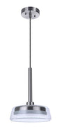Craftmade - 55191-BNK-LED - LED Pendant - Centric - Brushed Polished Nickel
