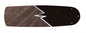 Craftmade - BSAP56-FBGW - 56" Blades - Premier Series - Flat Black/Greywood