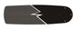 Craftmade - BSAP62-FBBWN - 62" Blades - Premier Series - Flat Black/Black Walnut