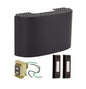 Craftmade - CK2001-FB - Chime Kit - Builder Chime - Flat Black