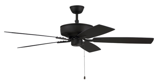 Craftmade - P52ESP5-52ESPWLN - 52"Ceiling Fan - Pro Plus 52 Fan - Espresso