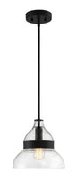 Craftmade - P960FB1 - One Light Mini Pendant - Pendant - Flat Black