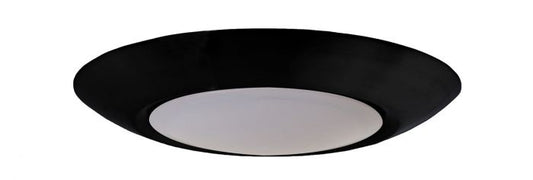 Craftmade - X9006-FB-LED - LED Slim Line Flushmount - LED Flushmount - Flat Black