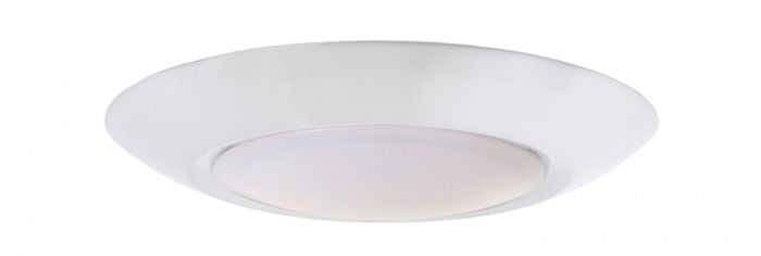 Craftmade - X9006-W-LED - LED Slim Line Flushmount - LED Flushmount - White