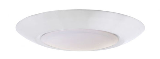 Craftmade - X9007-W-LED - LED Slim Line Flushmount - LED Flushmount - White