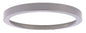 Craftmade - X9209-TRIM-BNK - 7"Flushmount Optional Trim - LED Flushmount - Brushed Polished Nickel