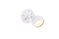 Craftmade - Z421-W-LED - LED Outdoor Flood - LED Flood - White
