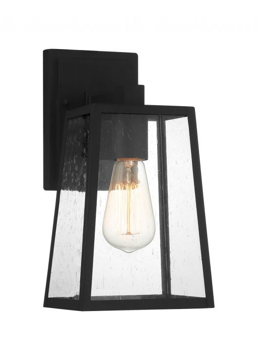 Craftmade - ZA4314-TB - One Light Outdoor Wall Mount - Dunn - Textured Black