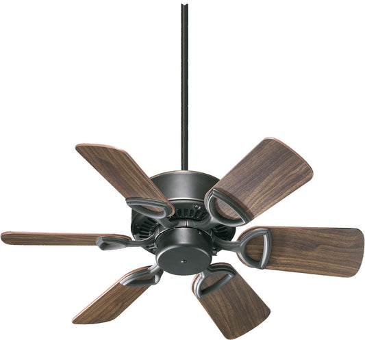 Quorum - 43306-95 - 30"Ceiling Fan - Estate - Old World