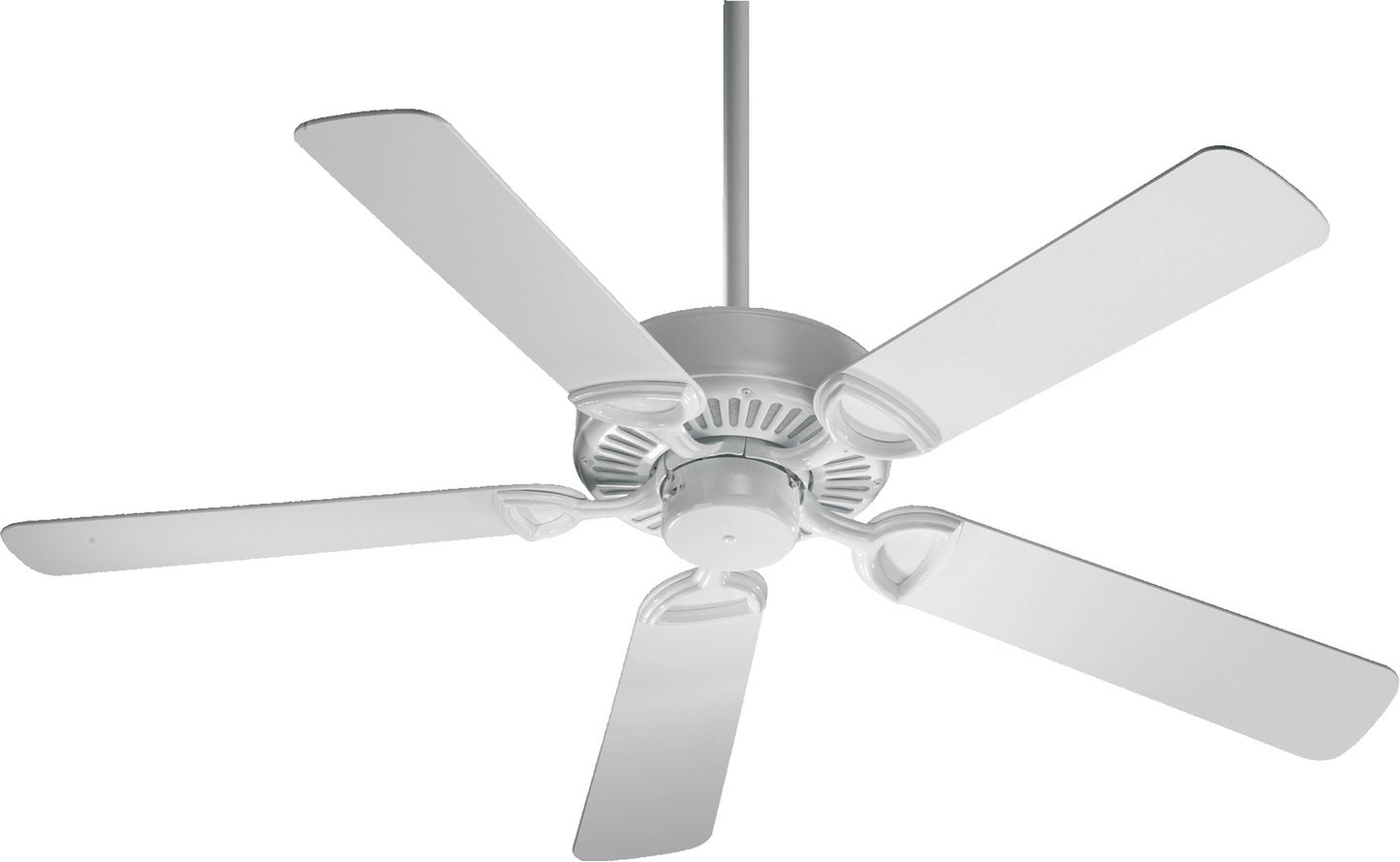 Quorum - 43525-6 - 52"Ceiling Fan - Estate - White