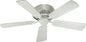 Quorum - 51425-8 - 42"Ceiling Fan - Medallion - Studio White