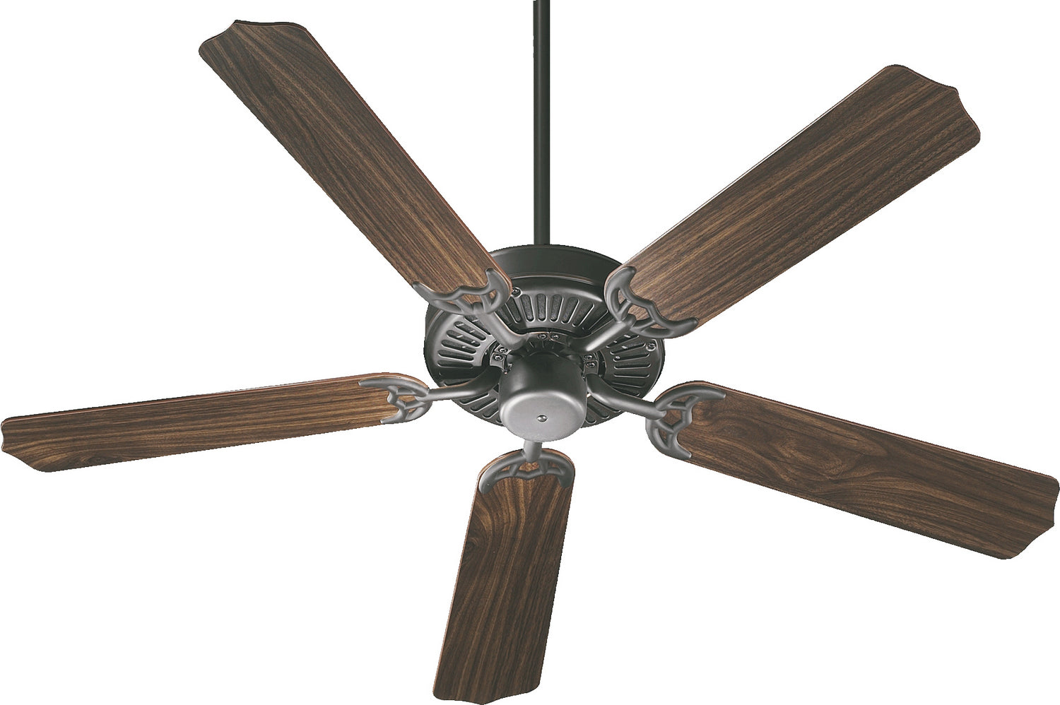 Quorum - 77525-95 - 52"Ceiling Fan - Capri I - Old World