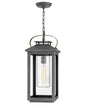 Hinkley - 1162AH-LV - LED Hanging Lantern - Atwater - Ash Bronze