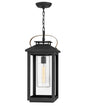 Hinkley - 1162BK-LV - LED Hanging Lantern - Atwater - Black