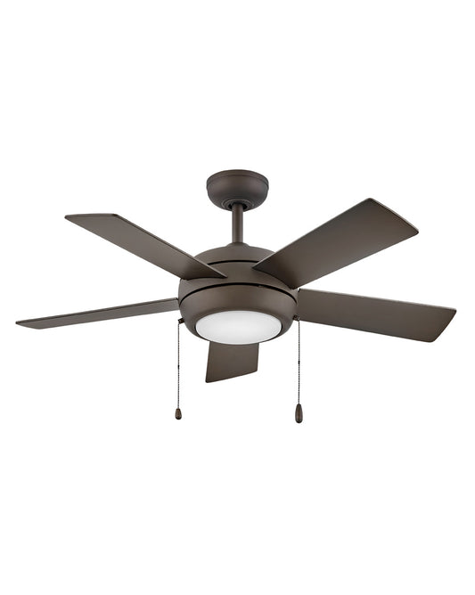 Hinkley - 904042FMM-LIA - 42"Ceiling Fan - Croft - Metallic Matte Bronze