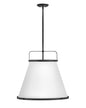 Hinkley - 4995BK - LED Pendant - Lexi - Black