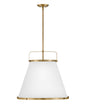 Hinkley - 4995LCB - LED Pendant - Lexi - Lacquered Brass