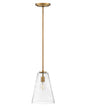 Hinkley - 41044HB - LED Pendant - Vance - Heritage Brass